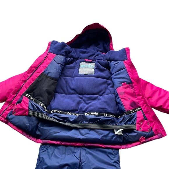 Xmtn - 2 Piece kids’ Snowsuit - Picture 3 of 6